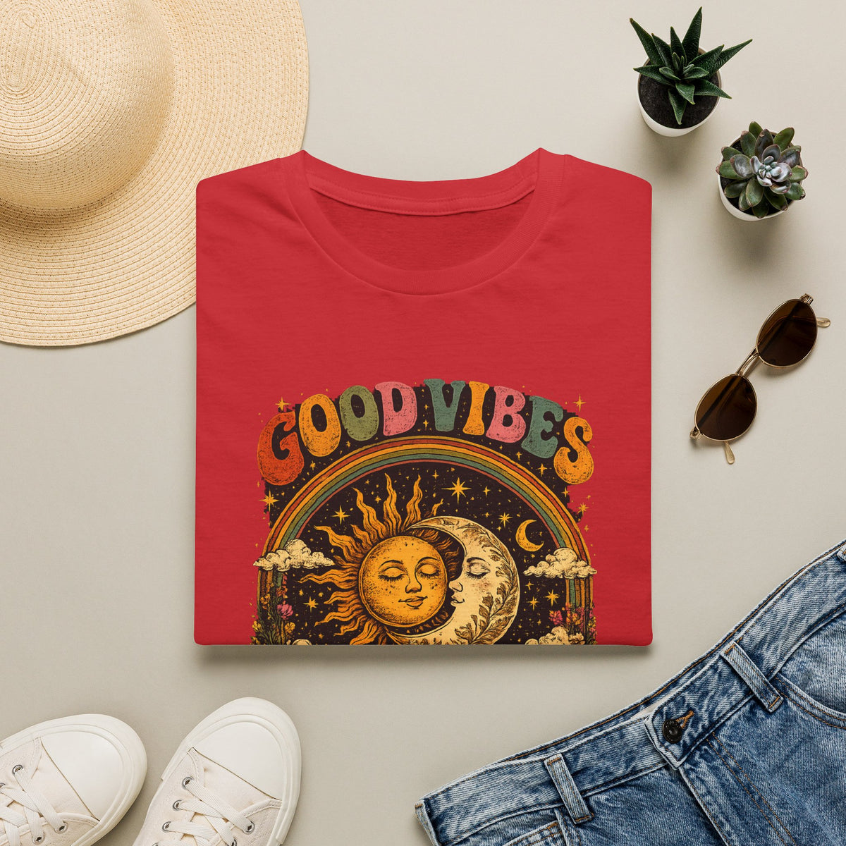 Good Vibes 4 - T Shirt