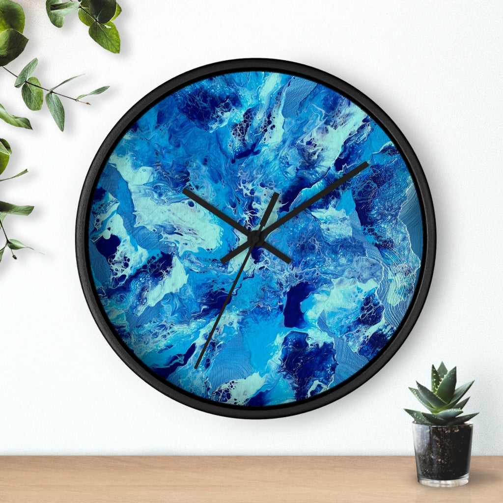Wall Clock - Abstract
