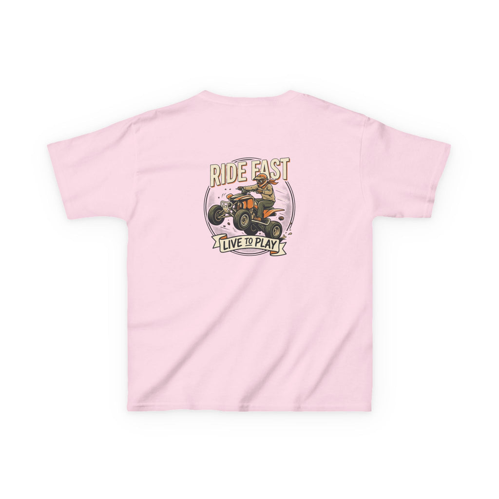 Racing Kids - T Shirt