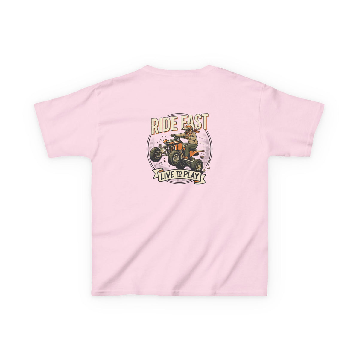 Racing Kids - T Shirt