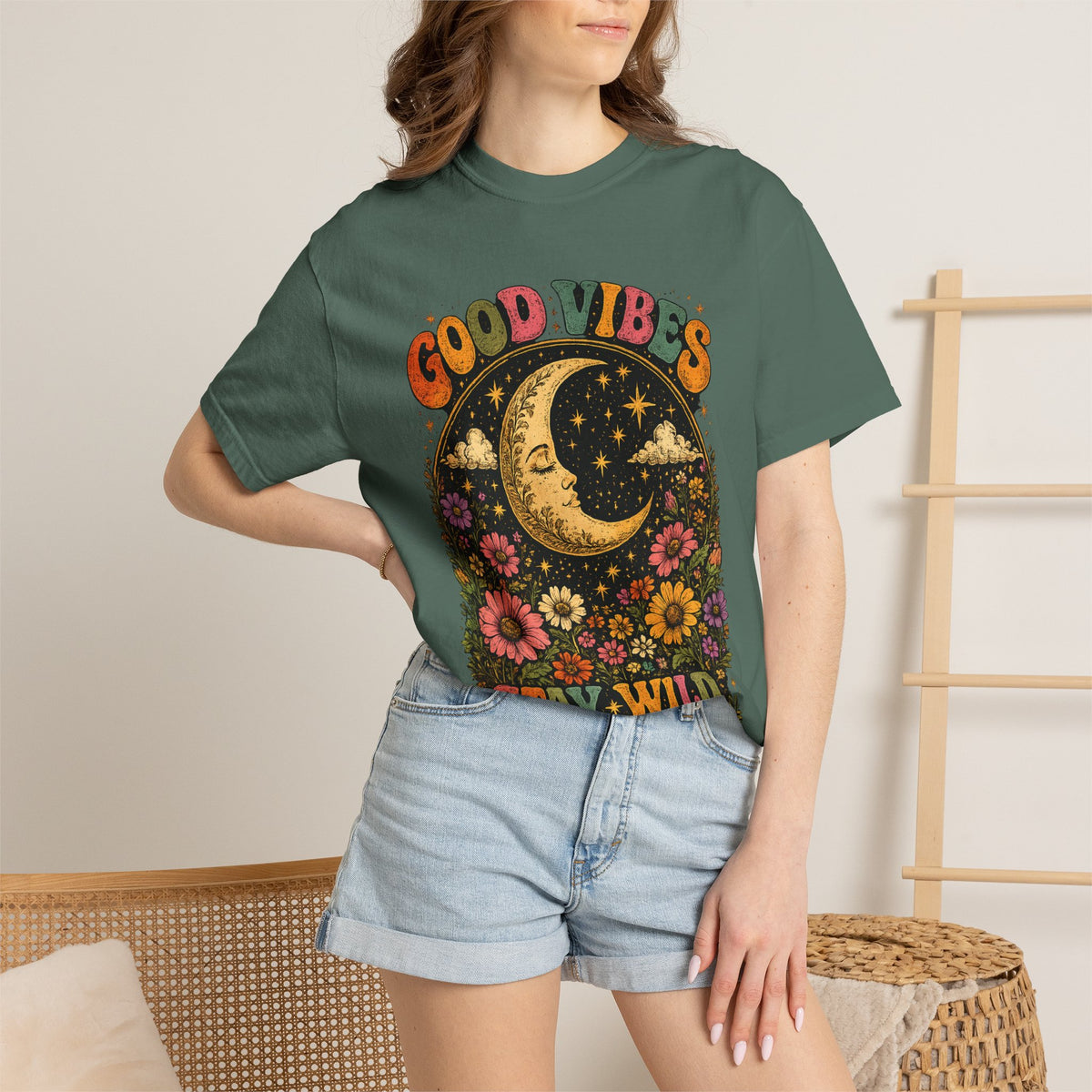 Good Vibes 3 - T Shirt