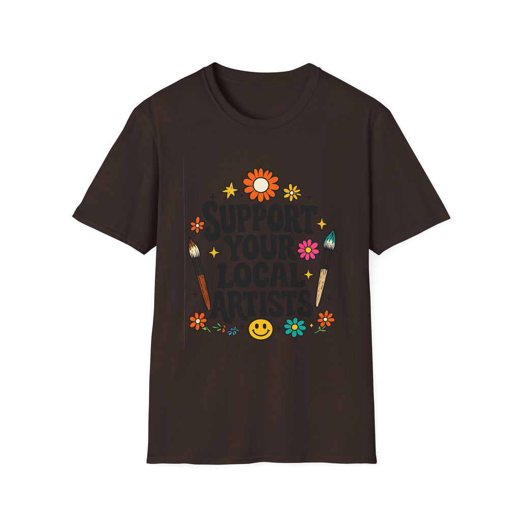 Support Local Artists 10 - T Shirt
