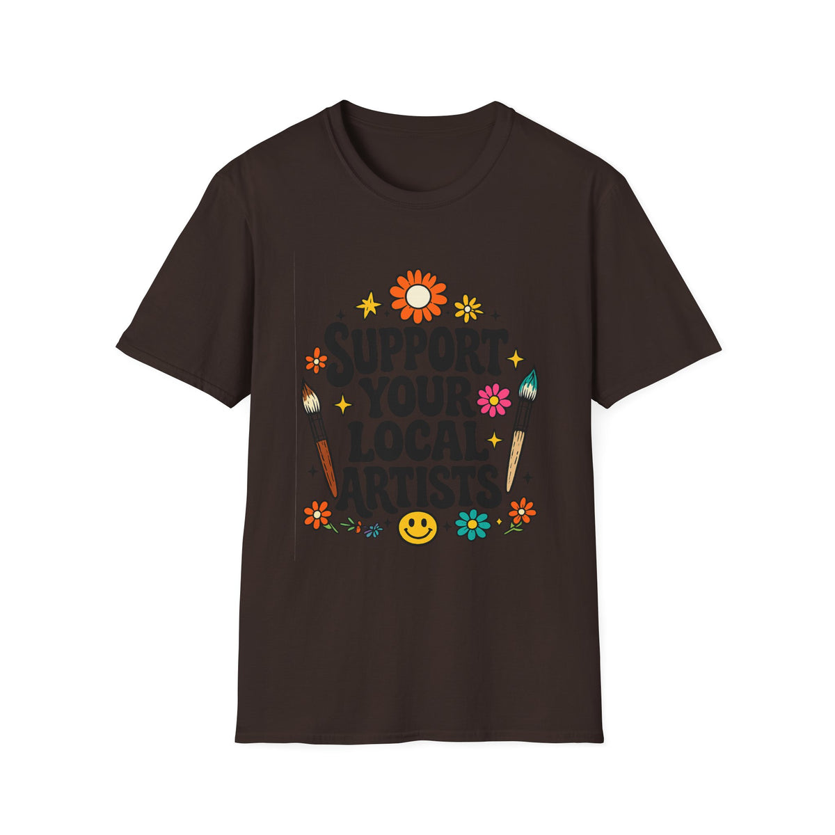 Support Local Artists 10 - T Shirt