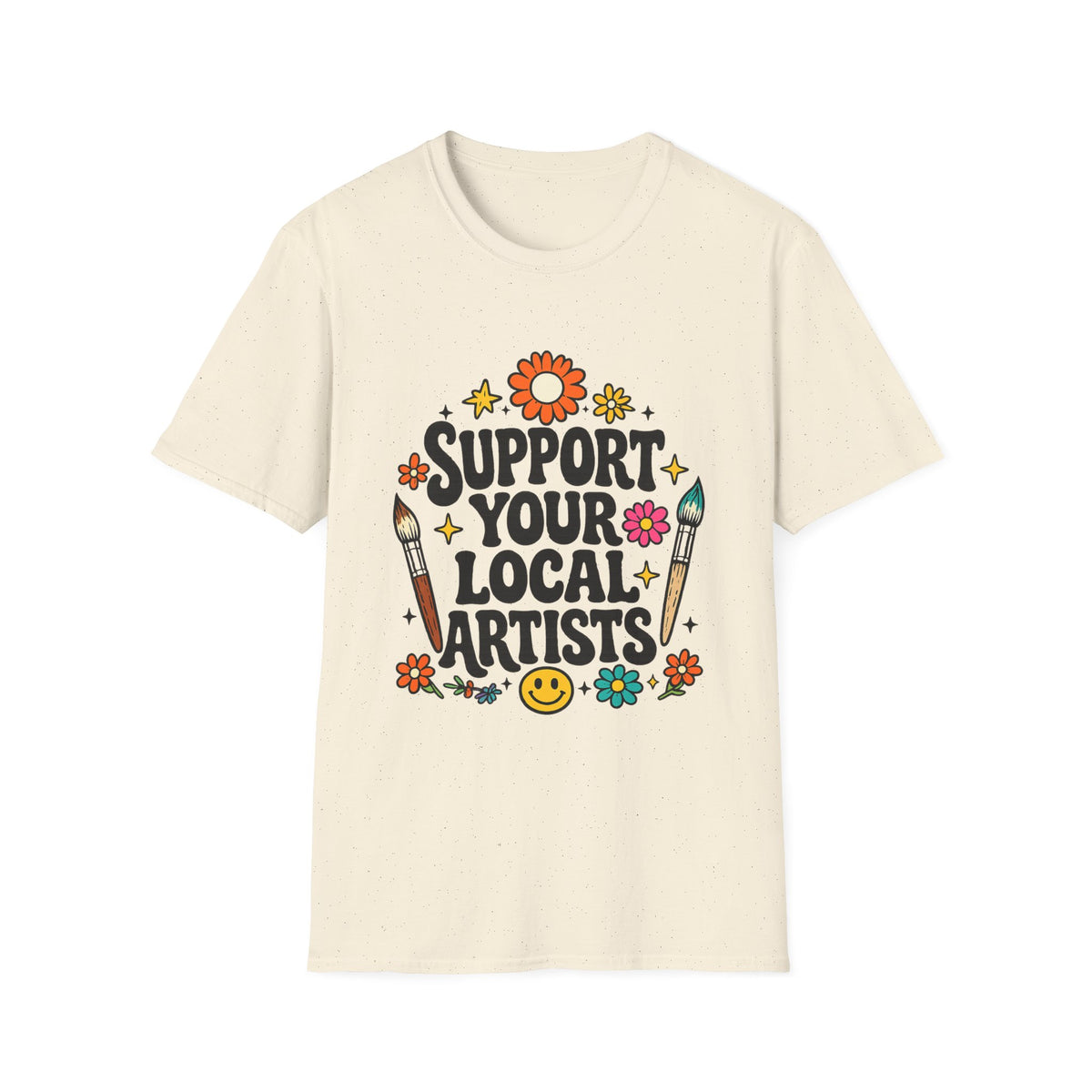 Support Local Artists 10 - T Shirt