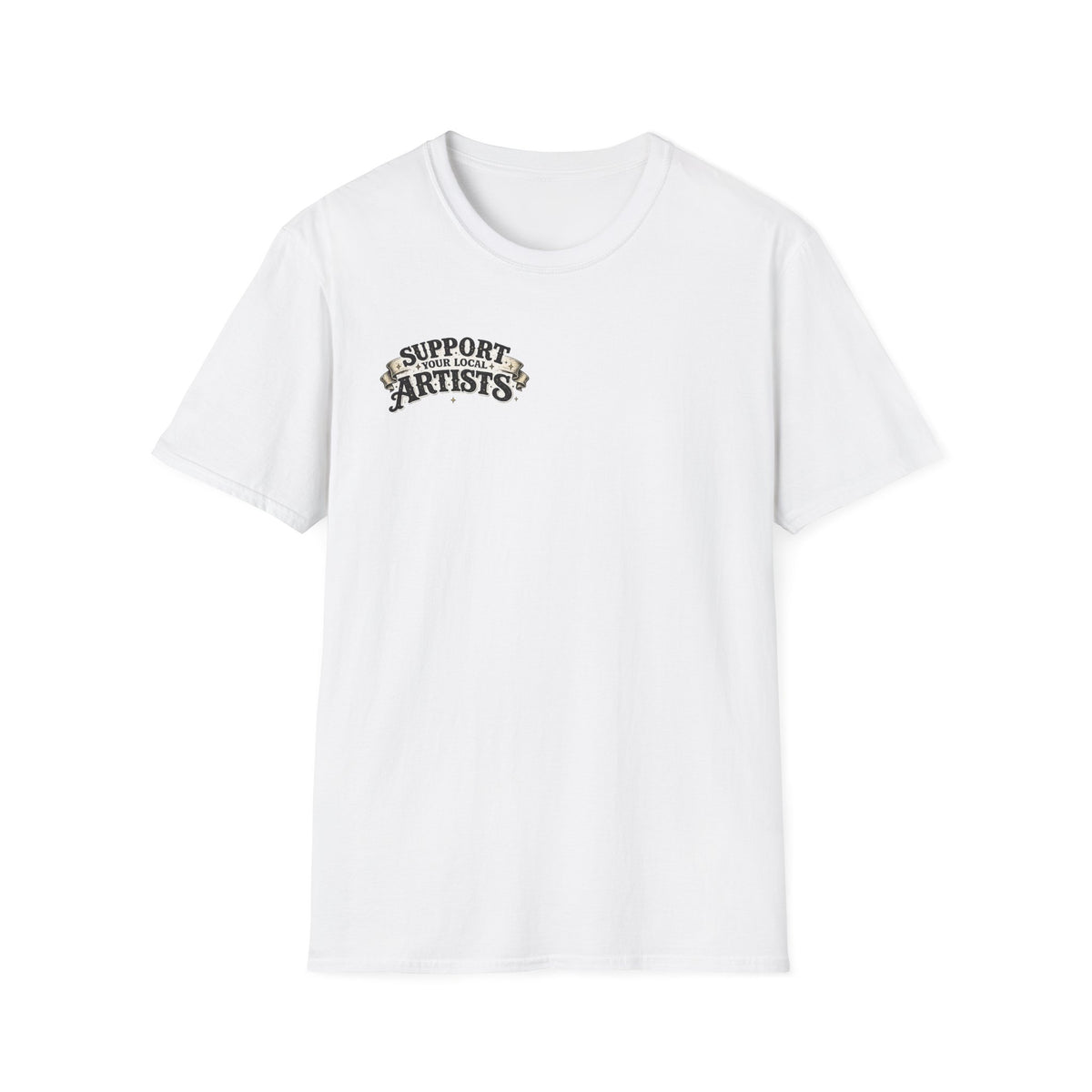 Support Local Artists 14 - T Shirt