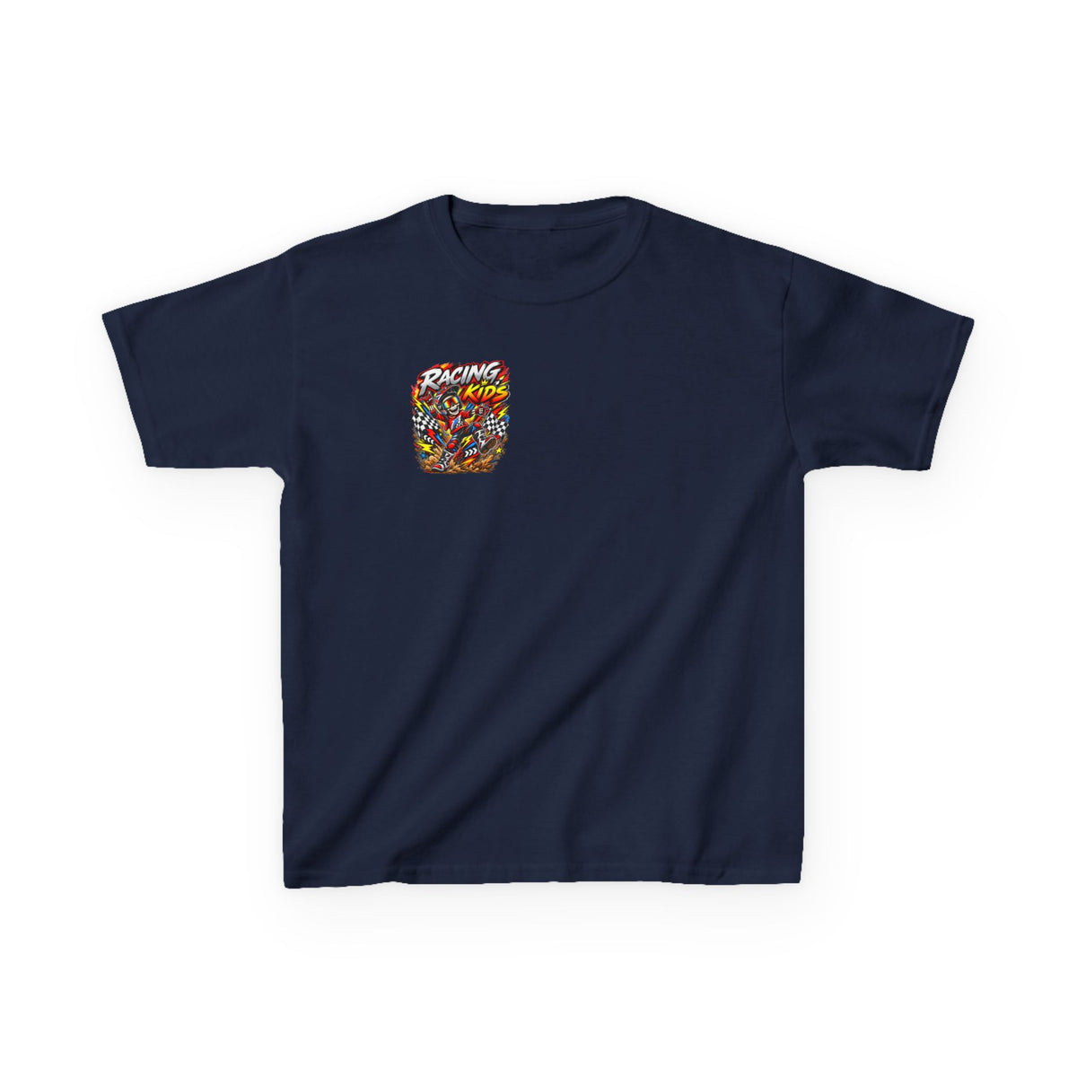 Racing Kids 5 - T Shirt