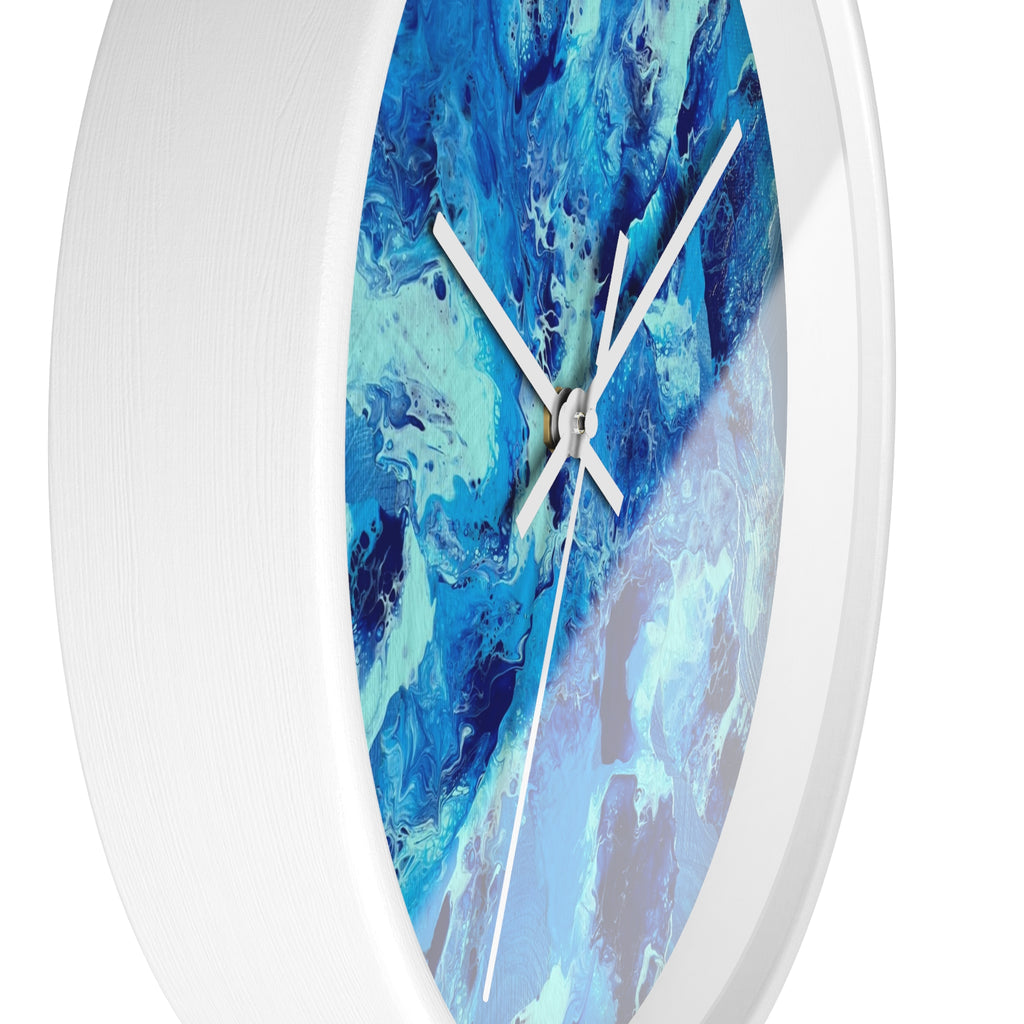 Wall Clock - Abstract