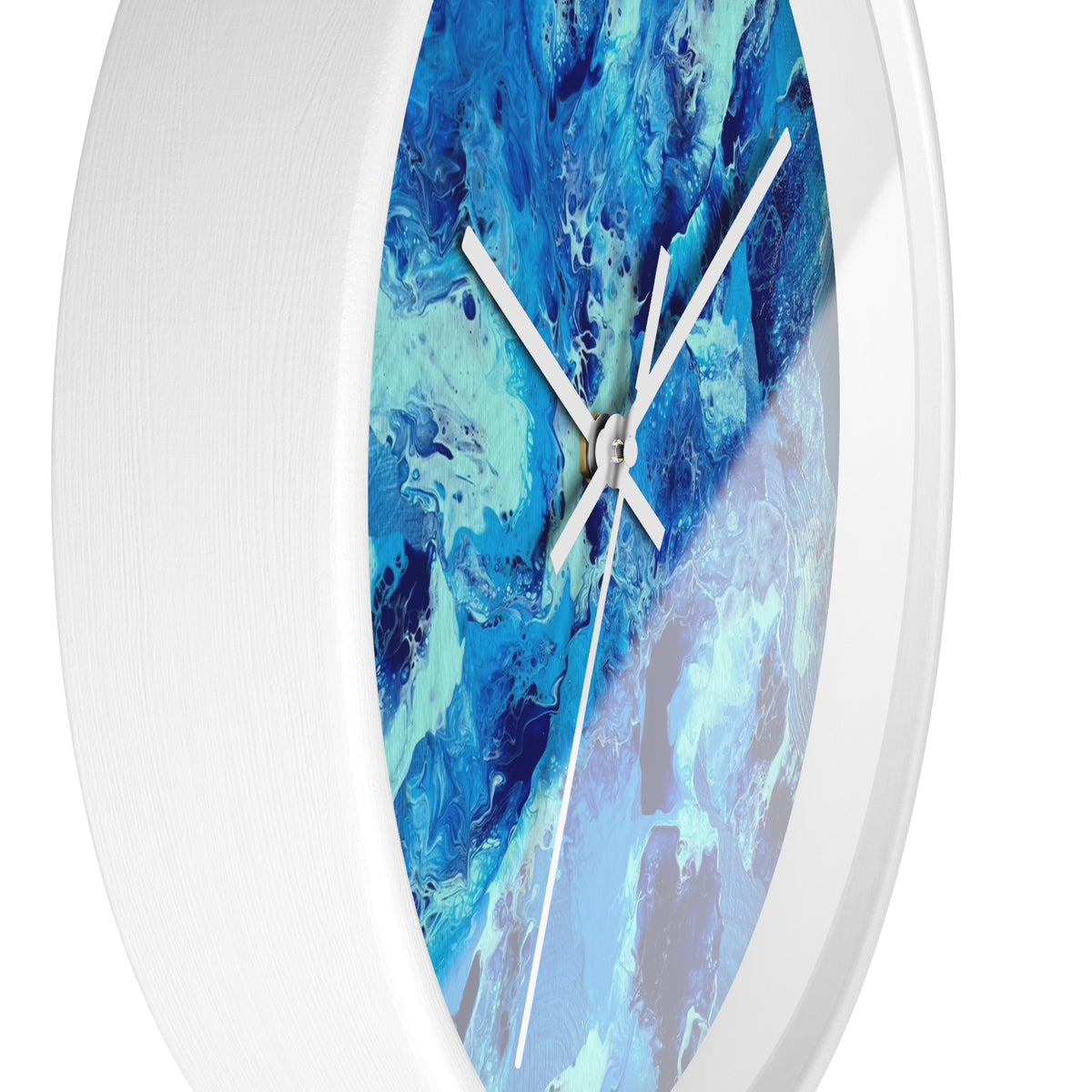 Wall Clock - Abstract