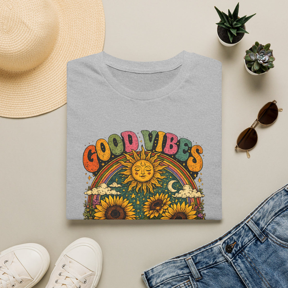 Good Vibes 2 - T Shirt