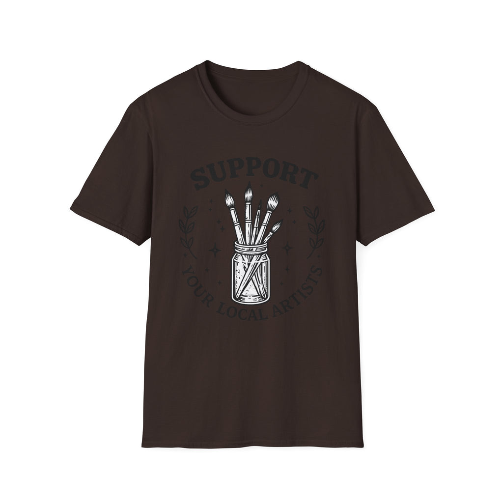 Support Local Artists 8 - T Shirt