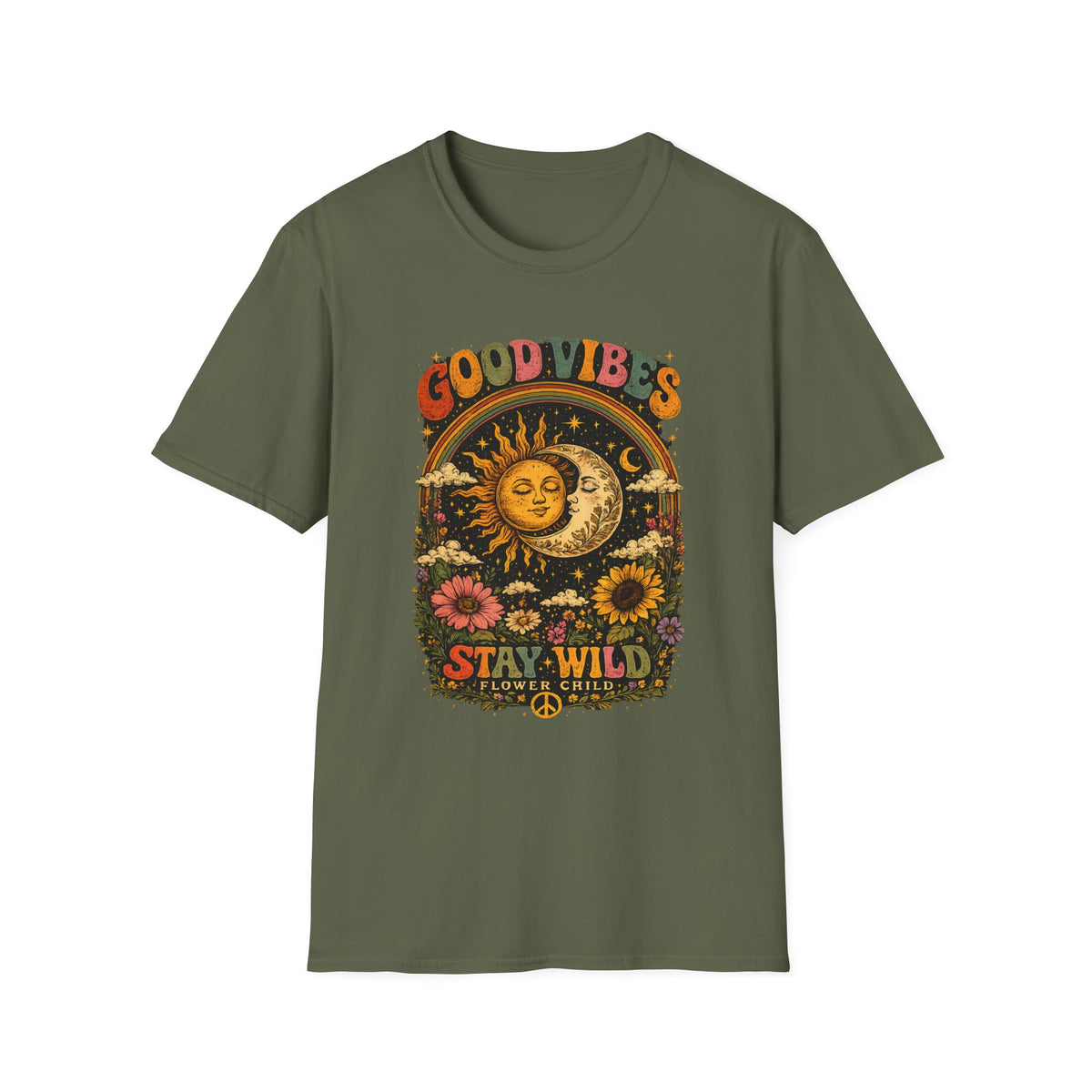 Good Vibes 4 - T Shirt