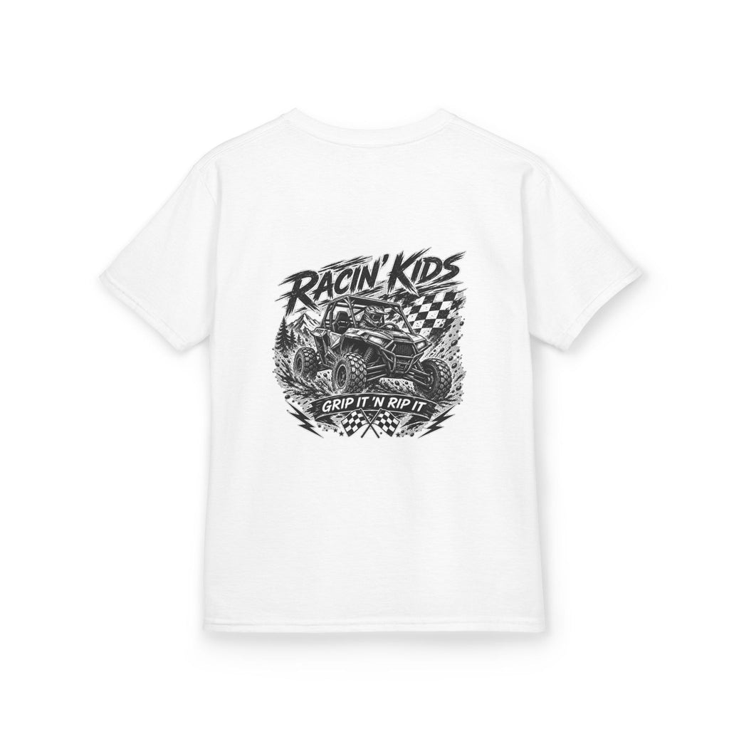 Racing Kids 3 - T Shirt