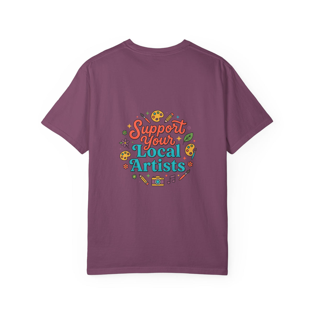 Support Local Artists 12 - T Shirt