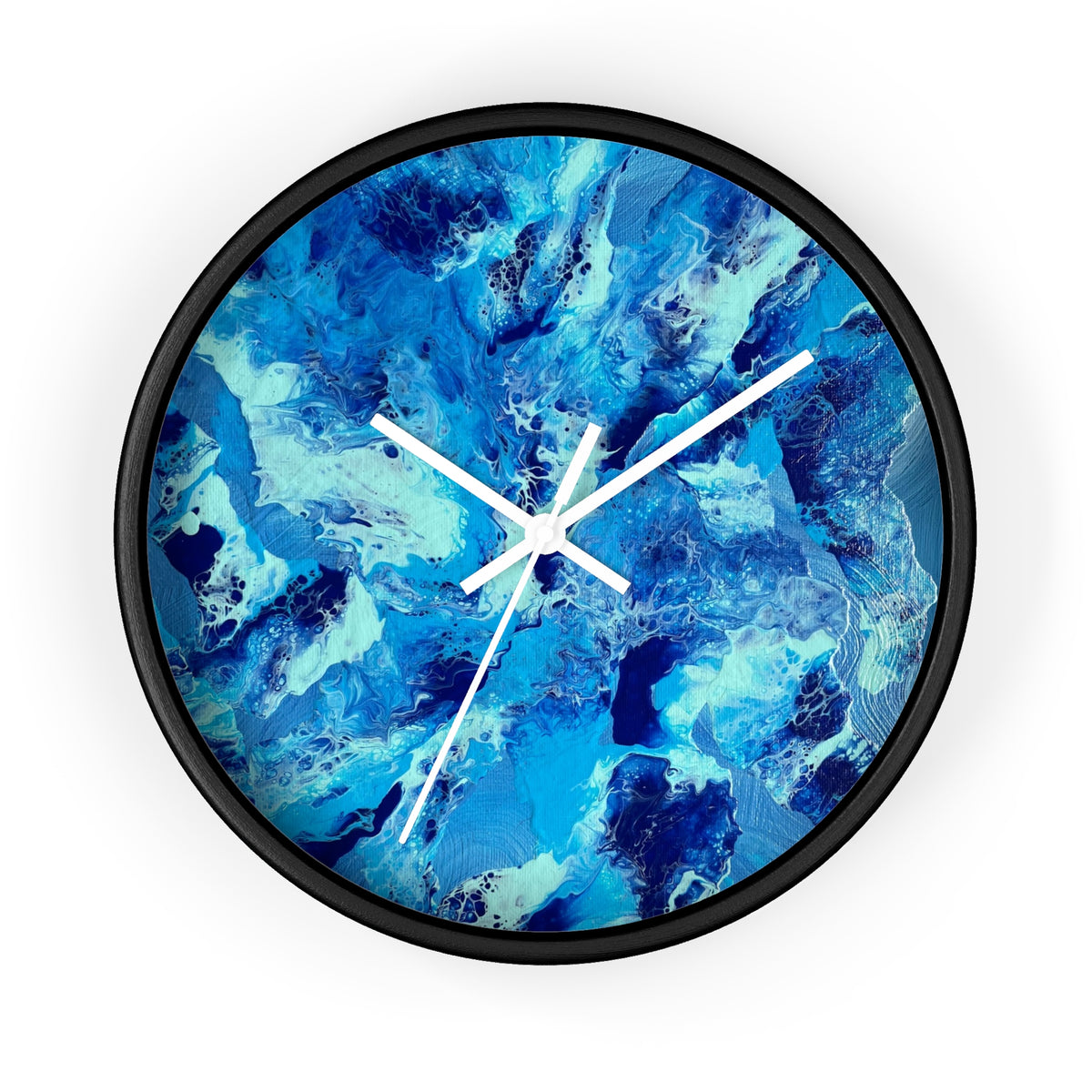 Wall Clock - Abstract