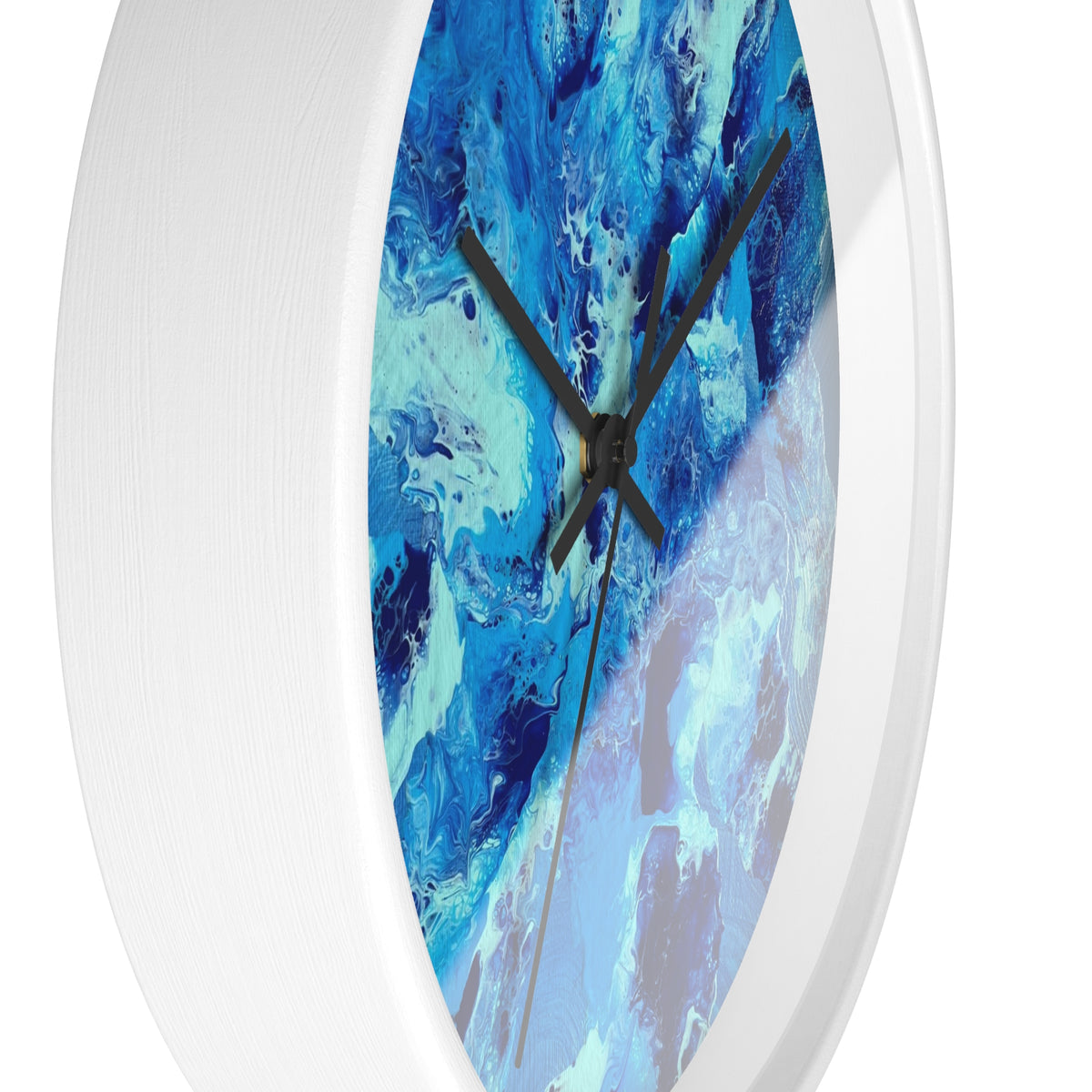 Wall Clock - Abstract