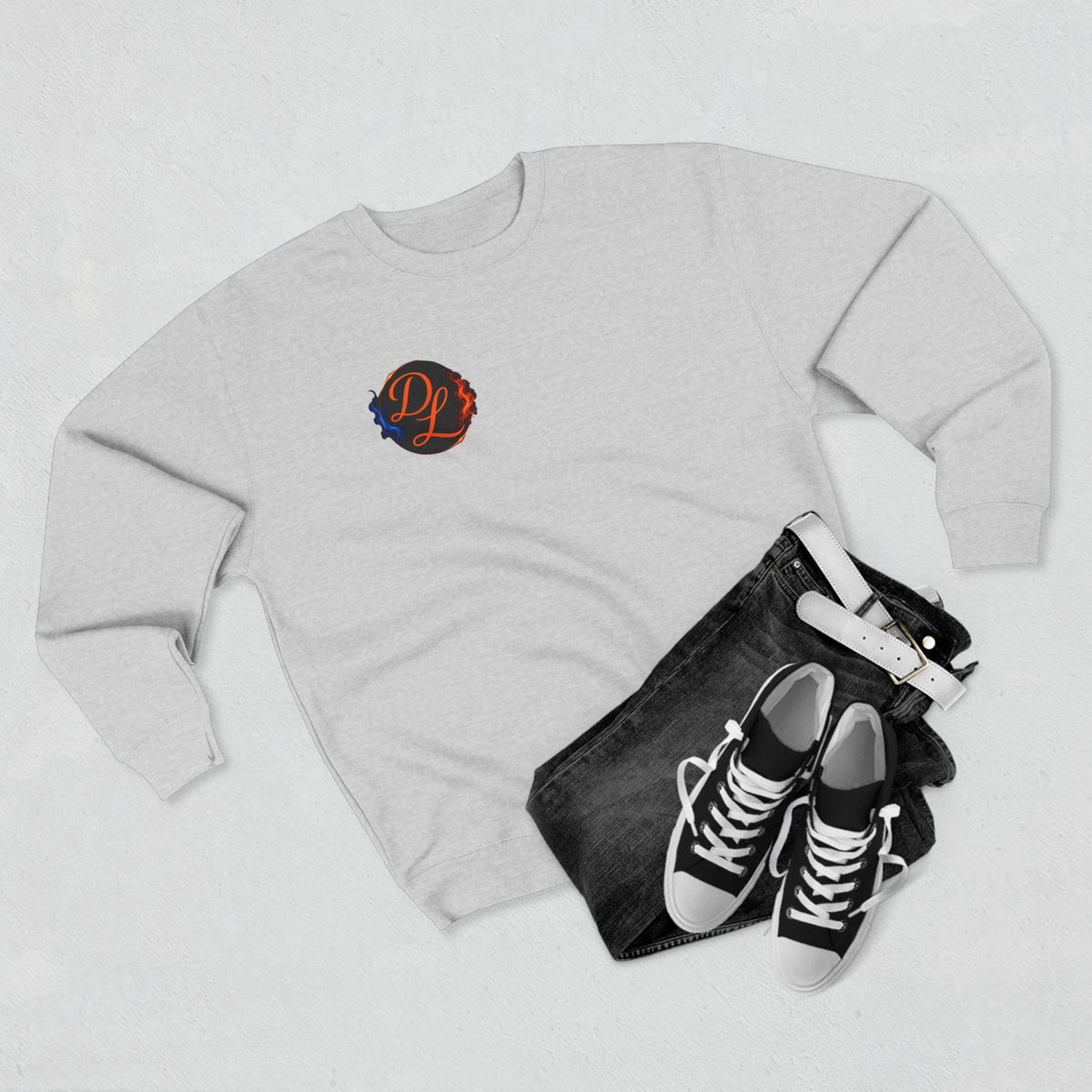 DL Logo - Sweatshirt