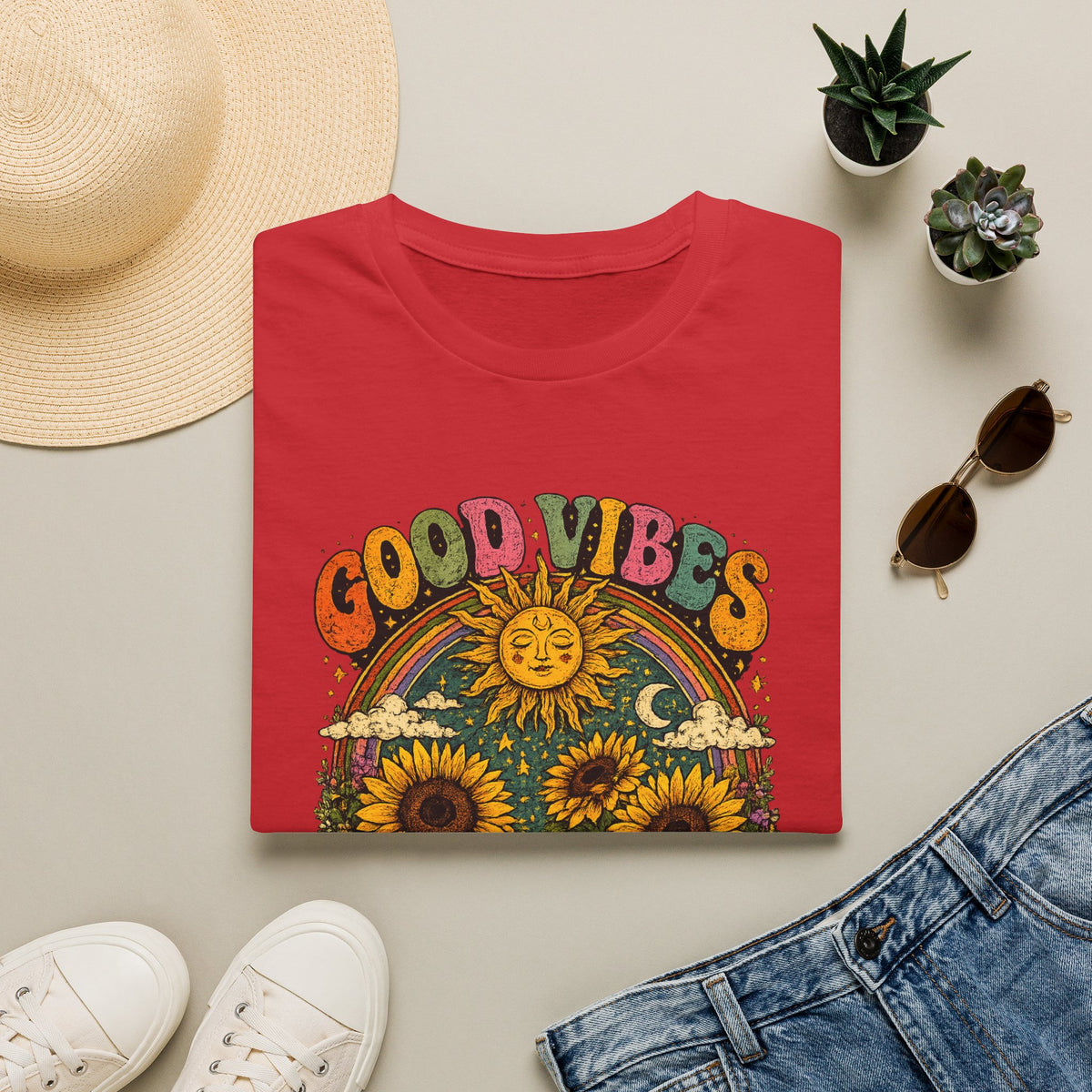 Good Vibes 2 - T Shirt