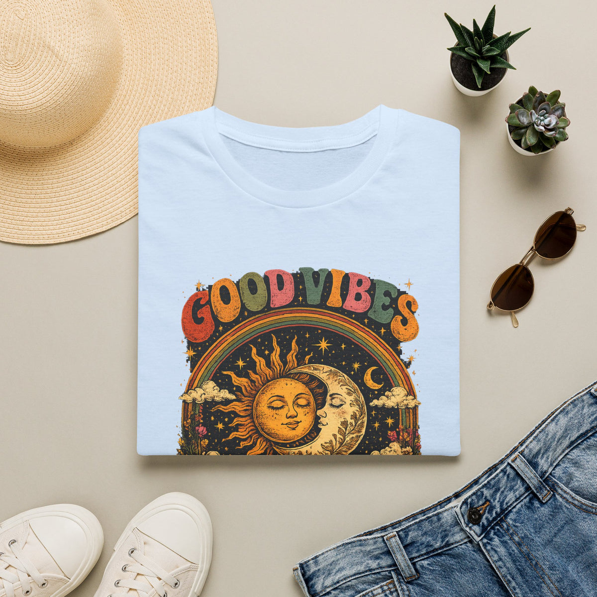 Good Vibes 4 - T Shirt