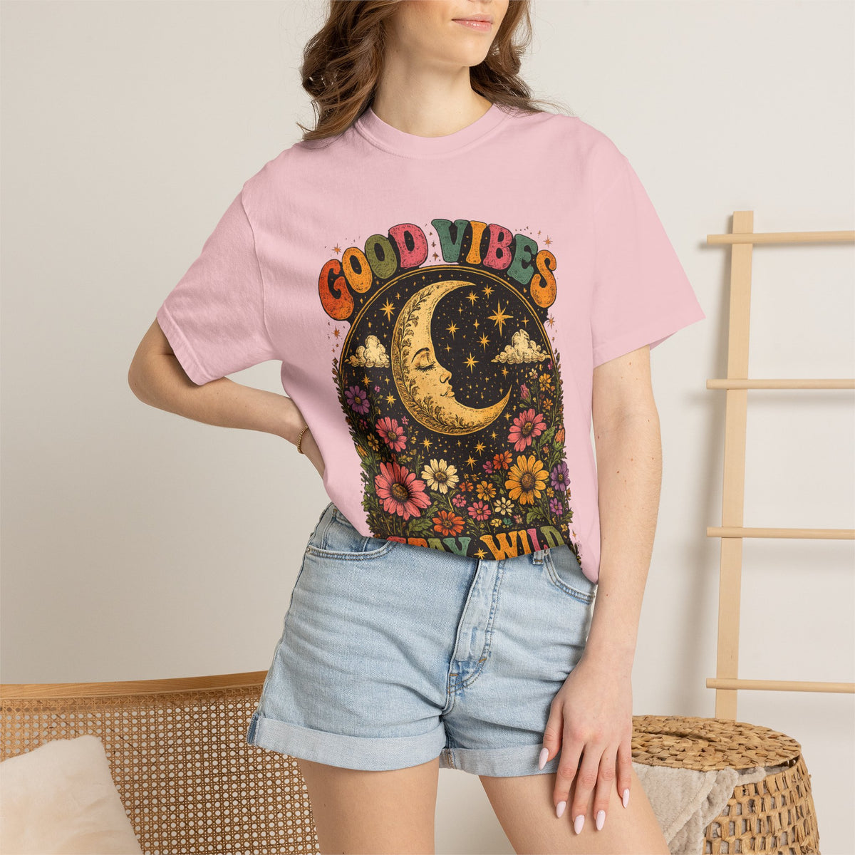 Good Vibes 3 - T Shirt