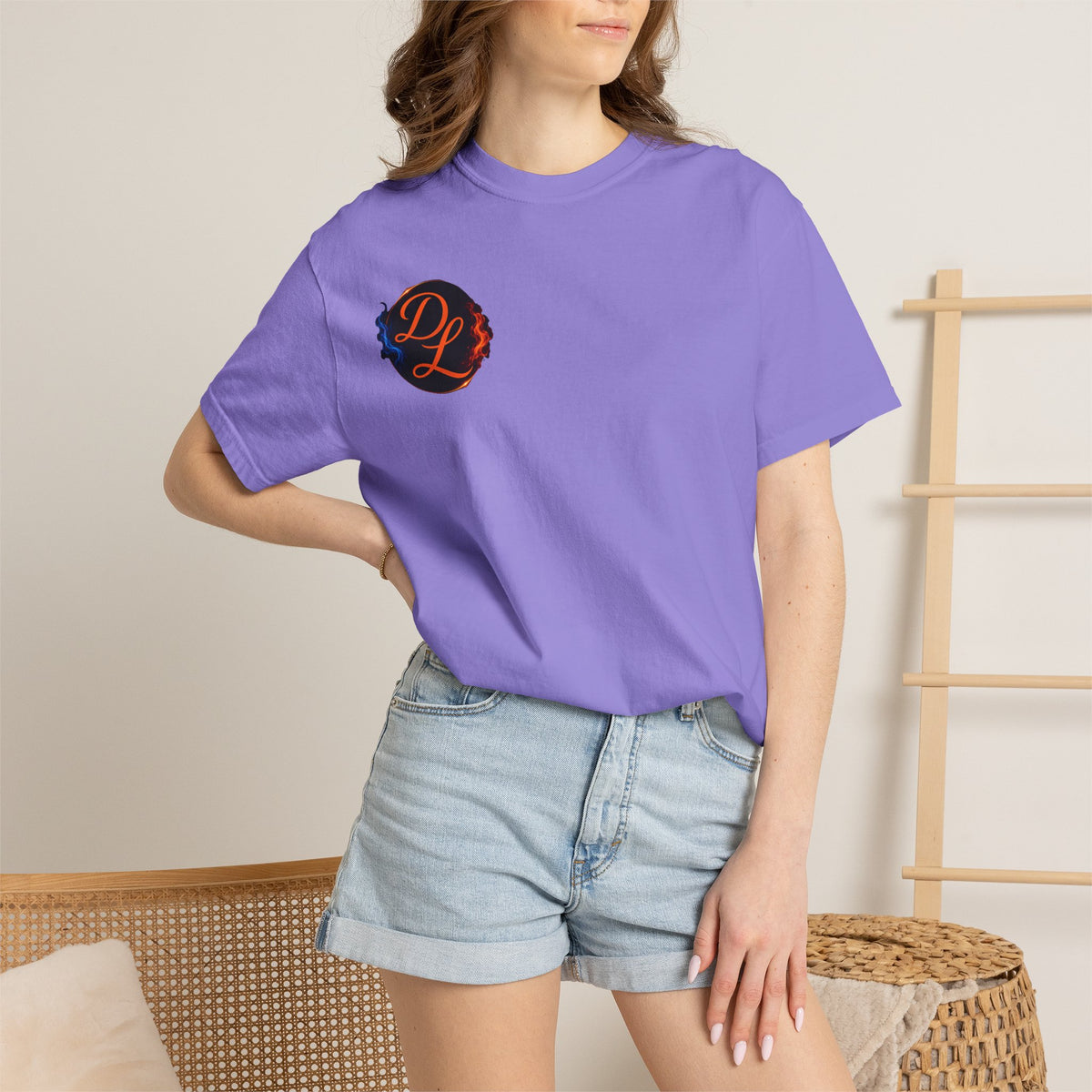 DL Logo - T Shirt