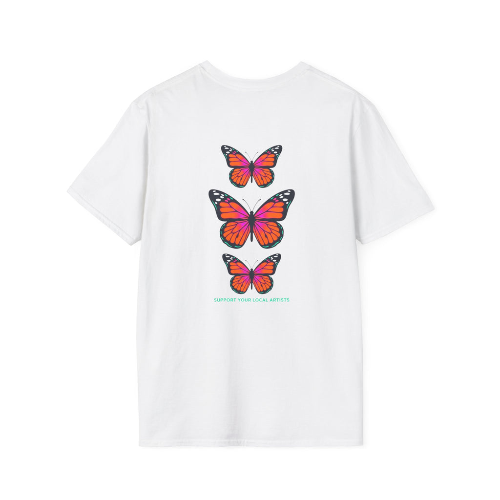 Support Local Artists 1 - T Shirt