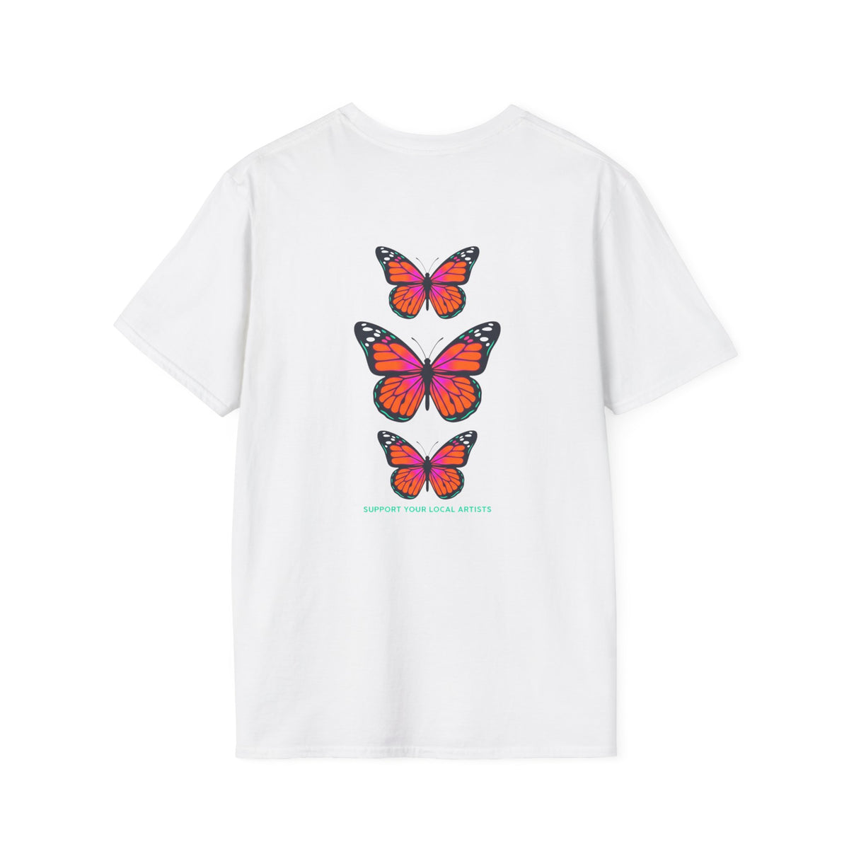 Support Local Artists 1 - T Shirt