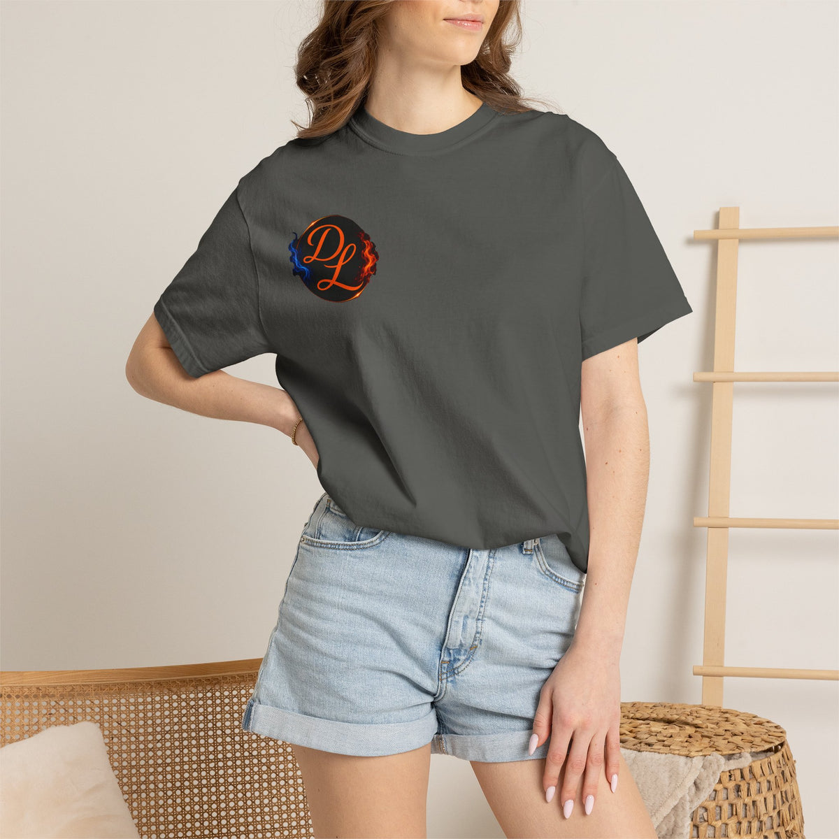DL Logo - T Shirt