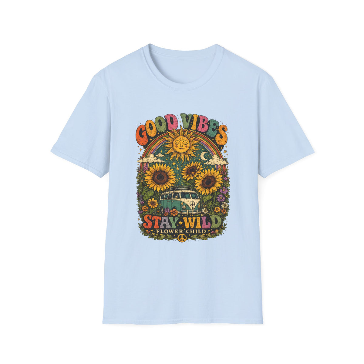 Good Vibes 2 - T Shirt