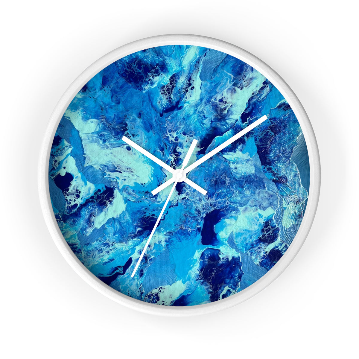 Wall Clock - Abstract