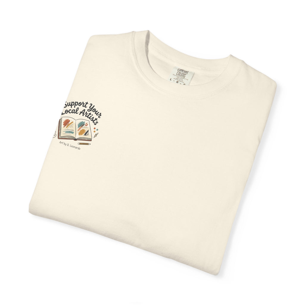 Support Local Artists 3 - T Short