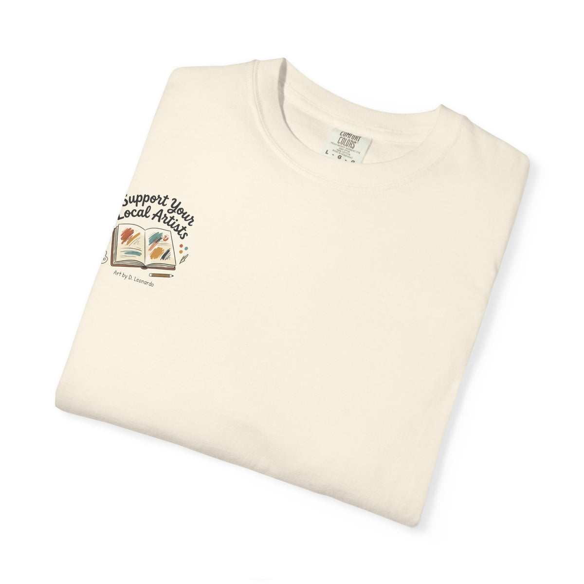 Support Local Artists 3 - T Short