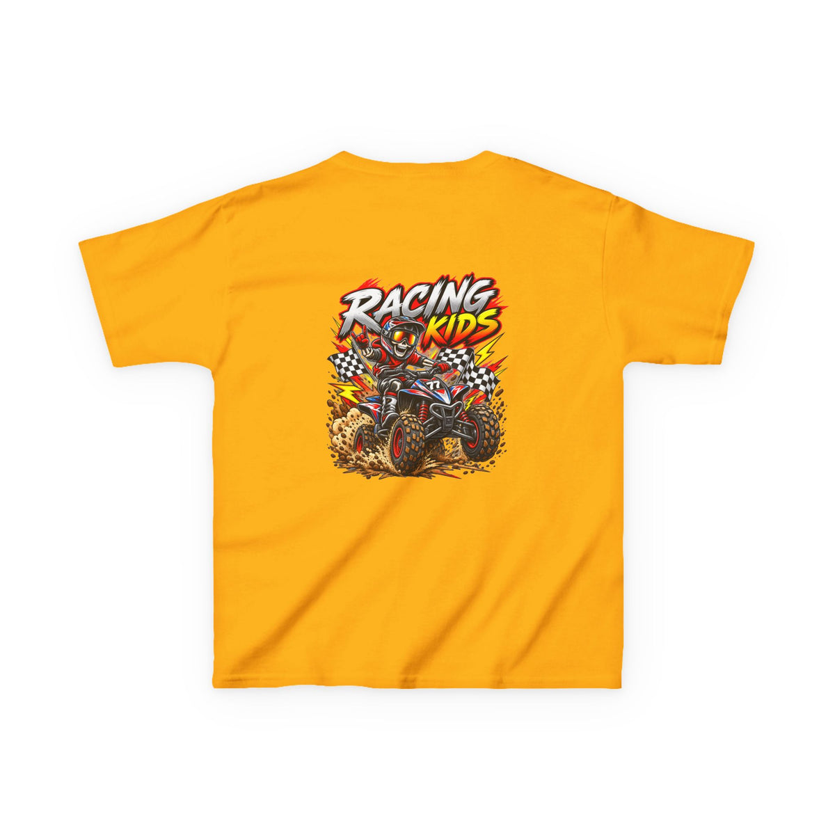 Racing Kids 4 - T Shirt