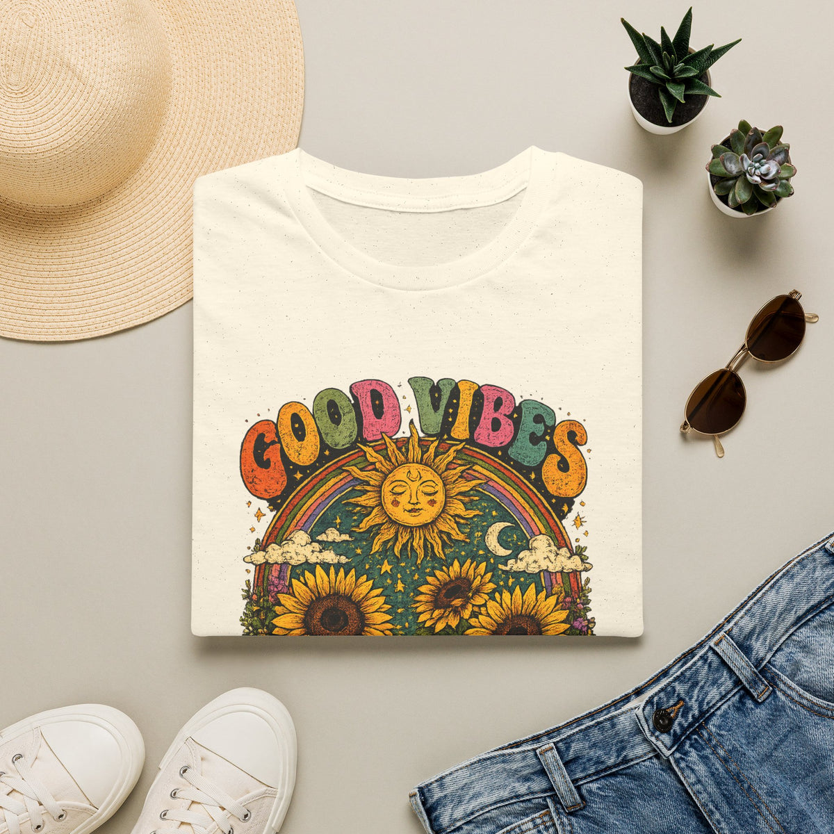 Good Vibes 2 - T Shirt