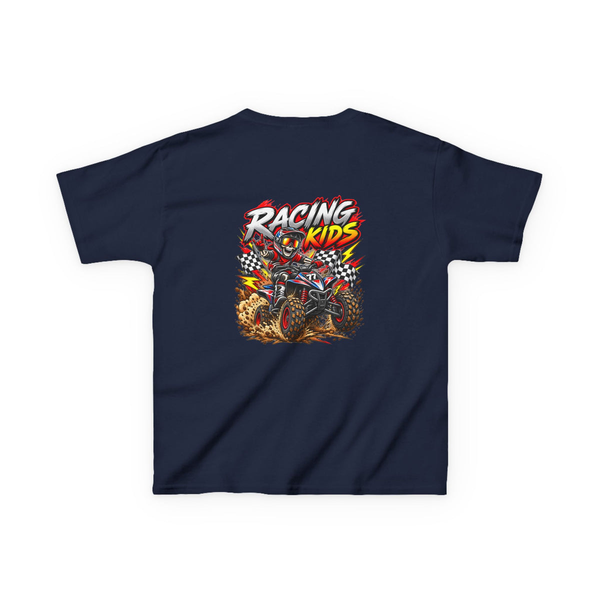 Racing Kids 4 - T Shirt