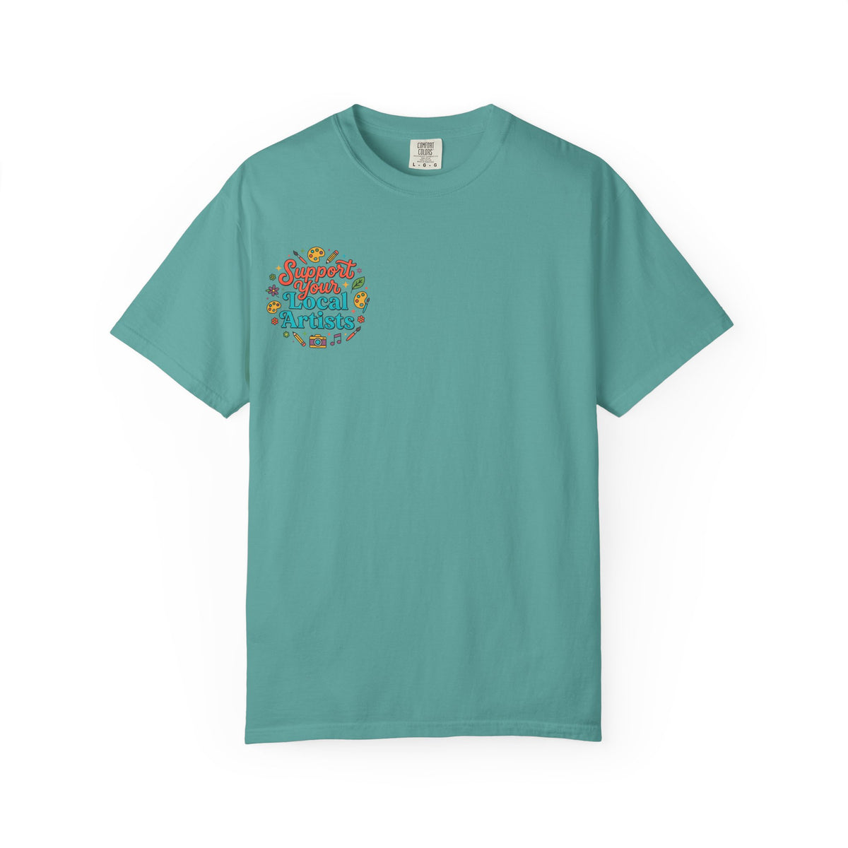 Support Local Artists 12 - T Shirt
