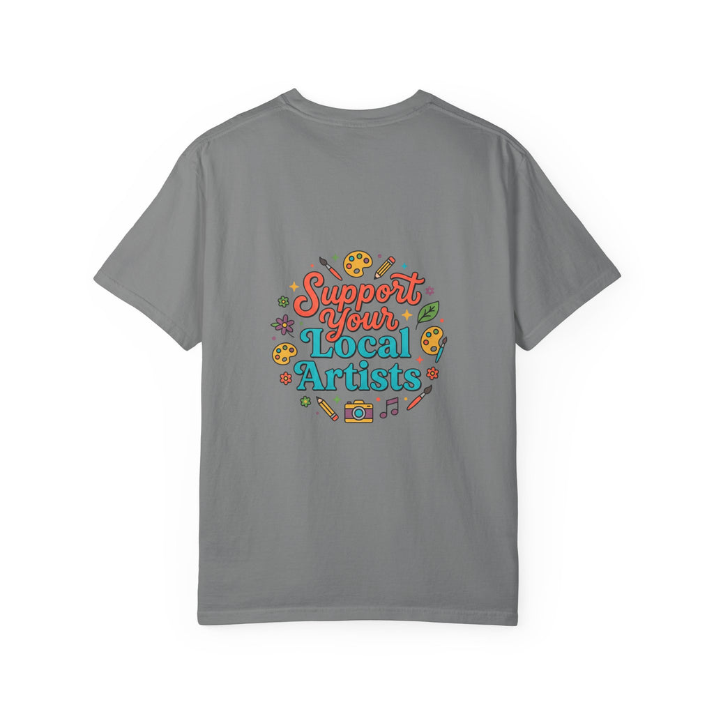 Support Local Artists 12 - T Shirt