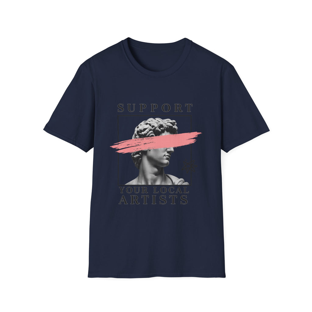 Support Local Artists 6 - T Shirt