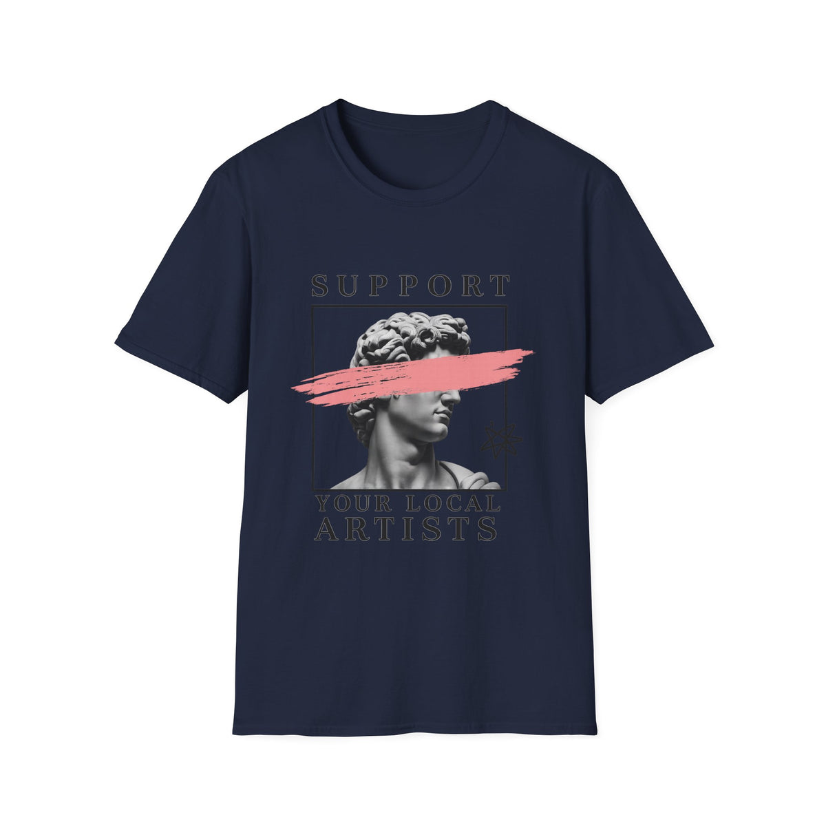 Support Local Artists 6 - T Shirt