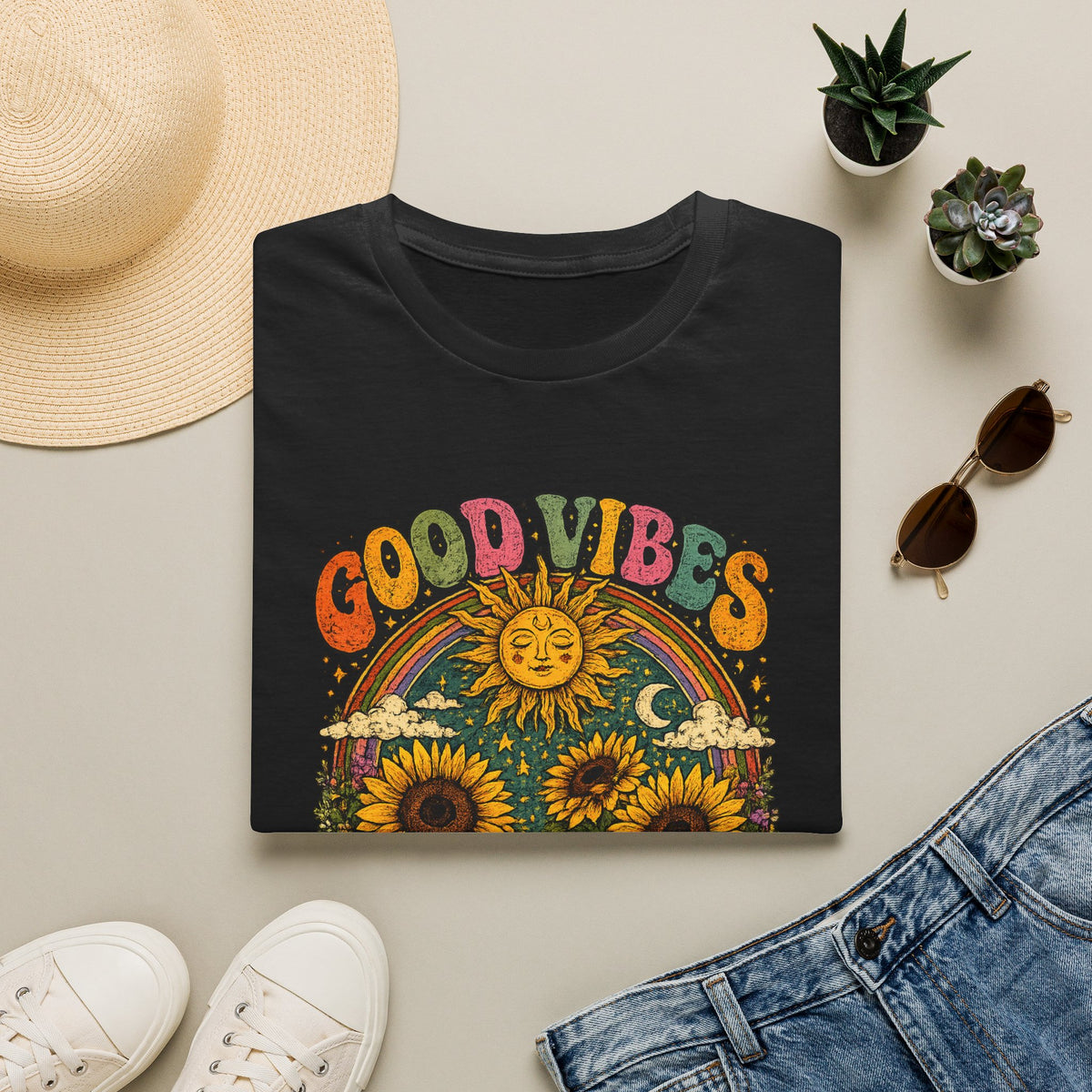 Good Vibes 2 - T Shirt
