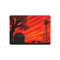 Metal Art Sign - Farmland