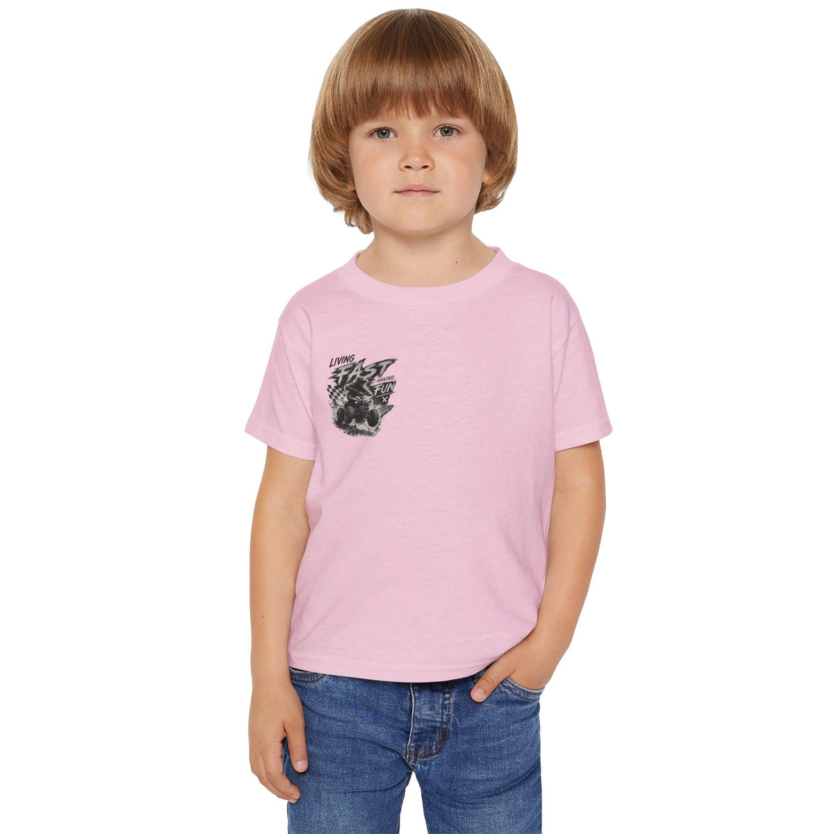 Racing Kids - Toddler