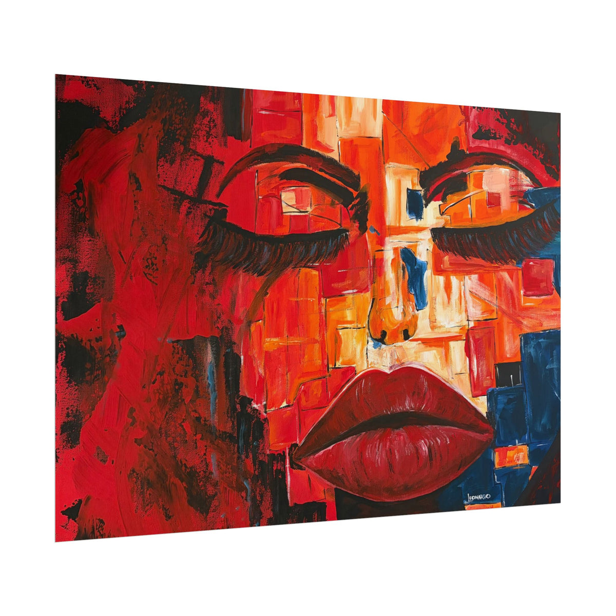 Rolled Posters - Unseen