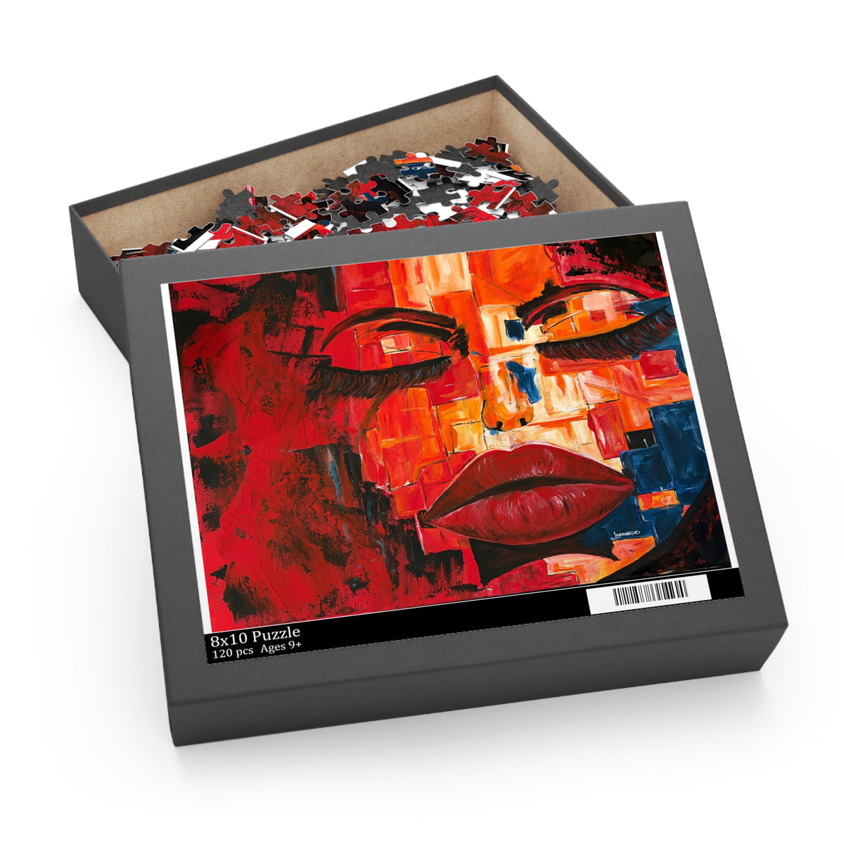 Puzzle (120, 252, 500-Piece) - Unseen