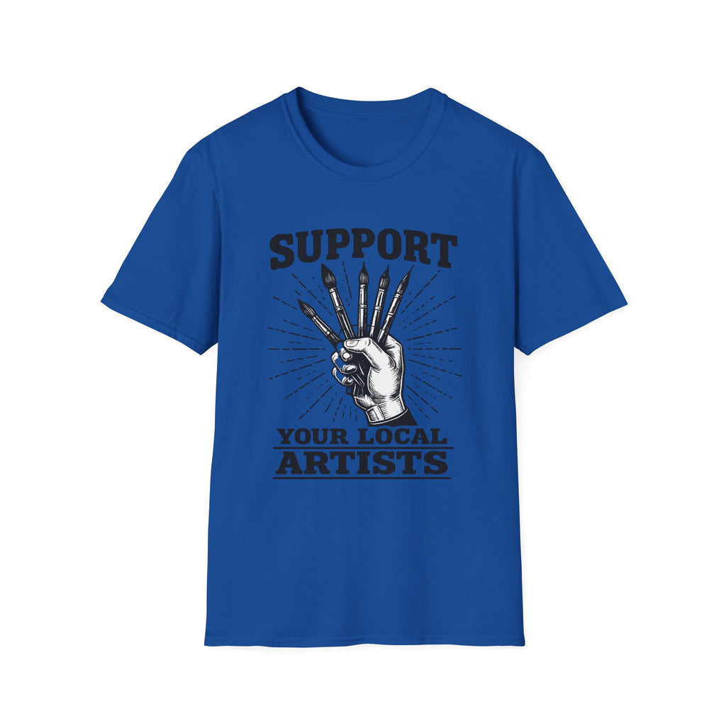 Support Local Artists 9 - T Shirt