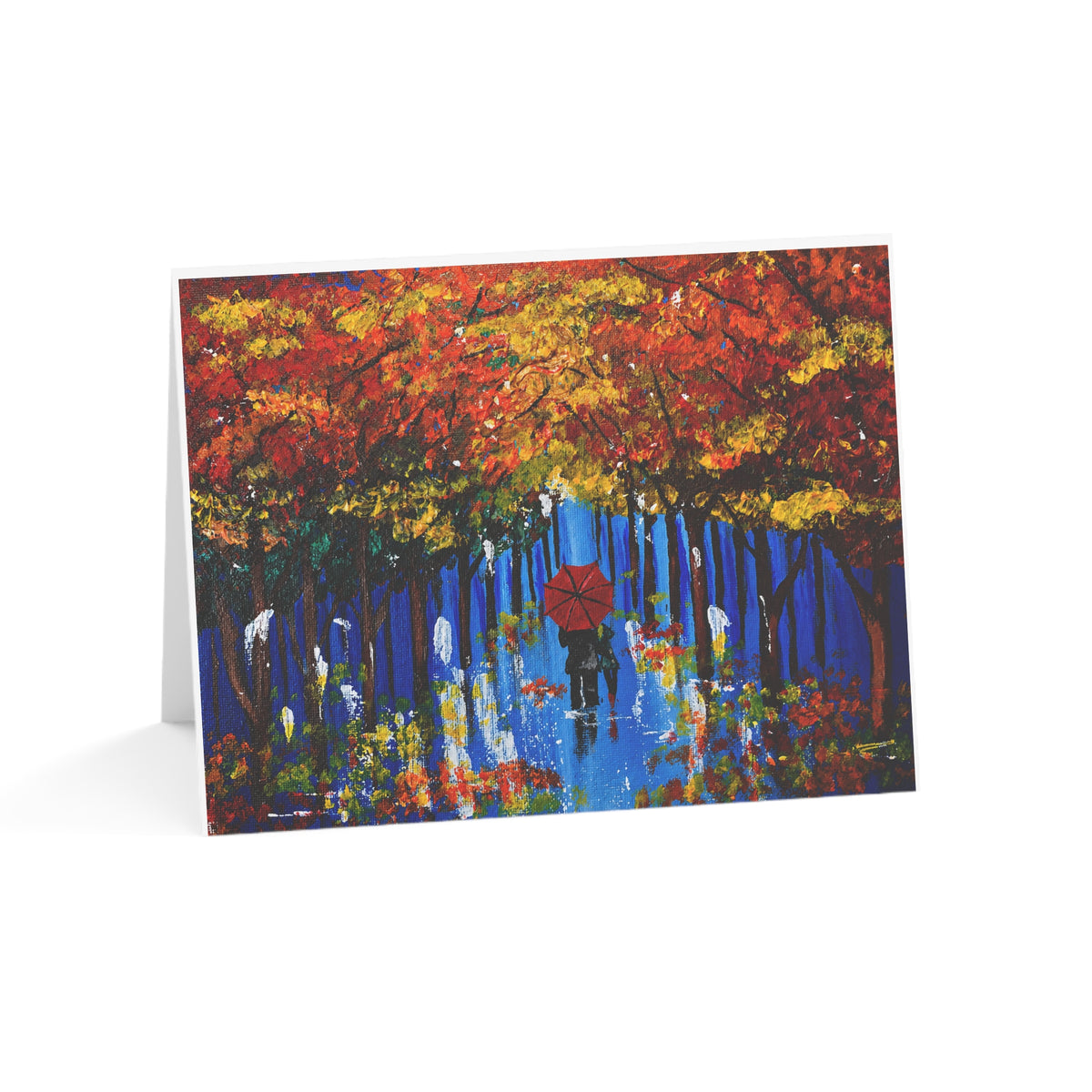 Greeting Cards (1, 10, 30, and 50pcs) - Rainy Dayz