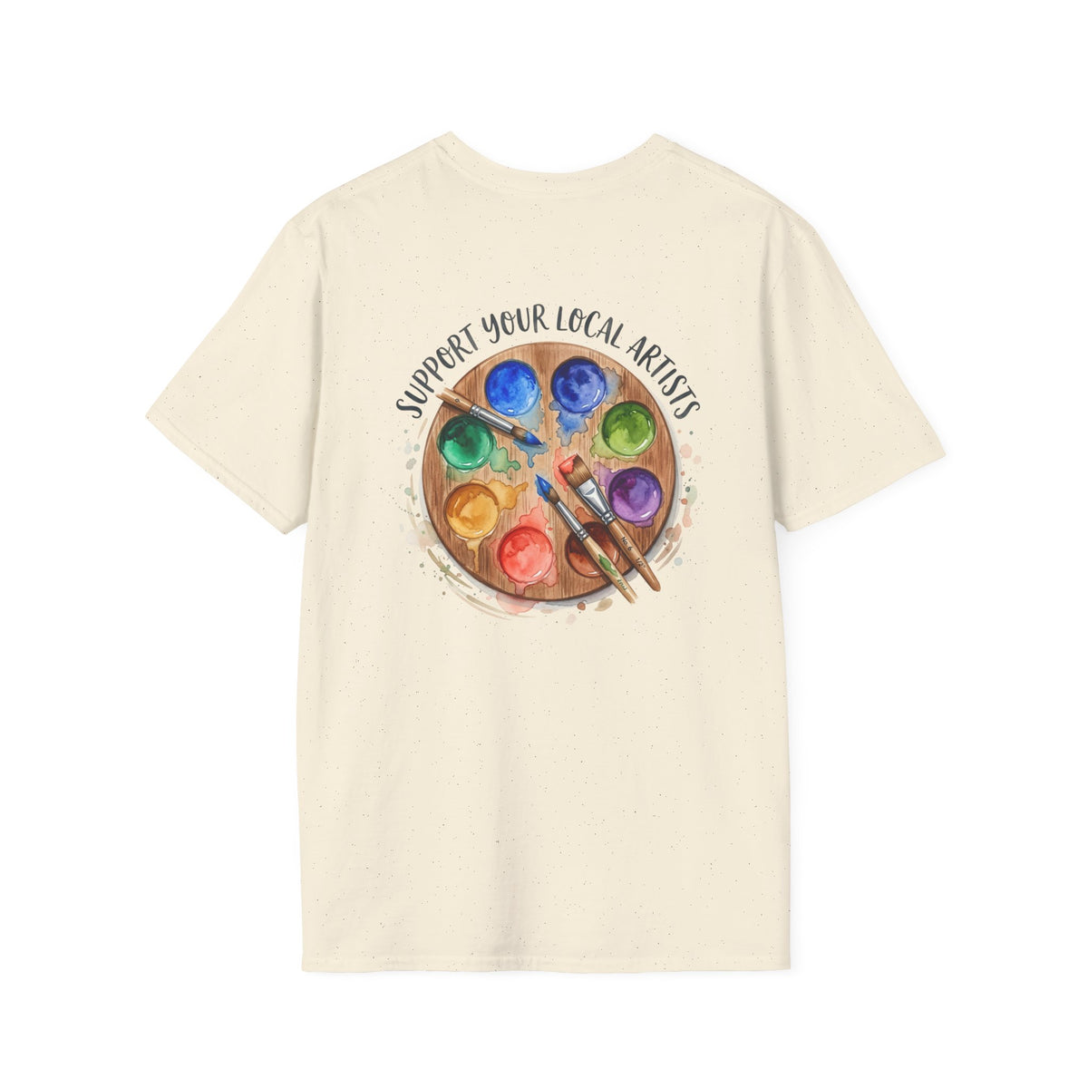 Support Local Artists 2 - T Shirt