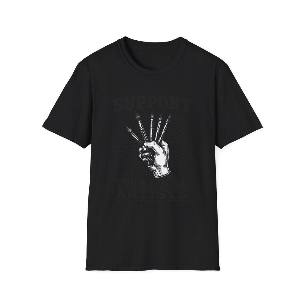 Support Local Artists 9 - T Shirt