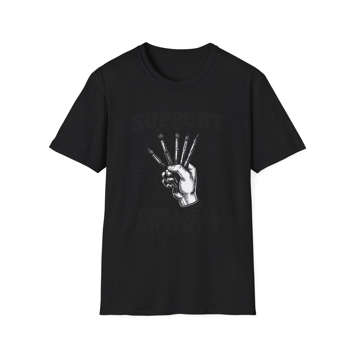 Support Local Artists 9 - T Shirt