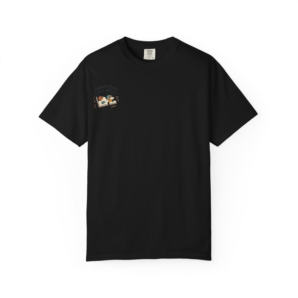 Support Local Artists 3 - T Short
