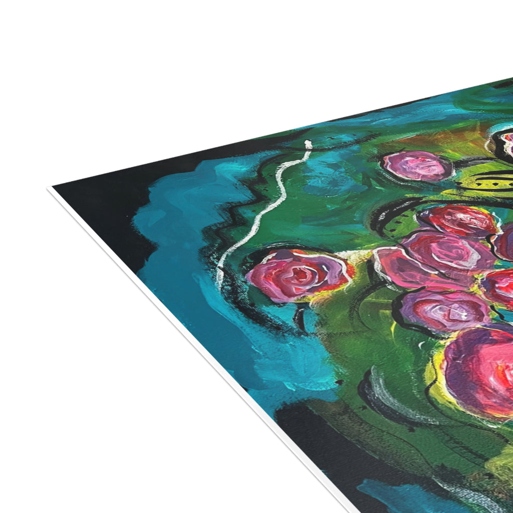Postcard Bundles (envelopes included) - Welcome to the Garden